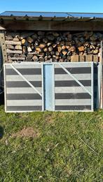 Stal deuren, Ophalen of Verzenden, Zo goed als nieuw