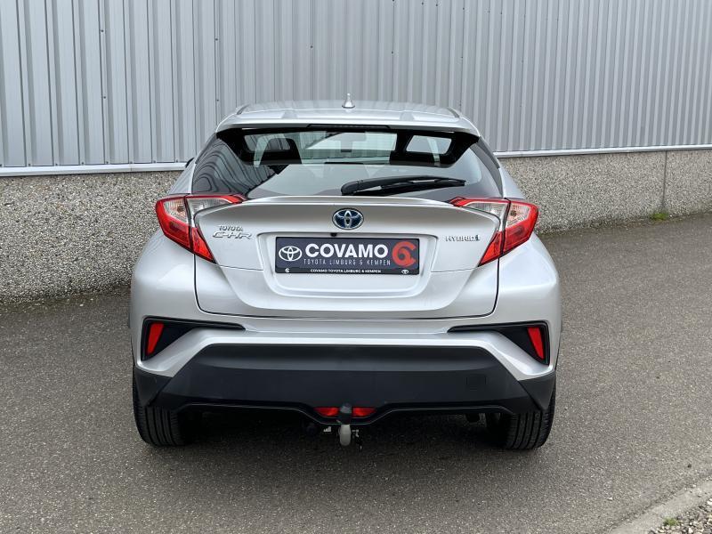 Toyota C-HR Enter / NAVI / TREKHAAK !!, Automaat, Overige kleuren, 72 kW, Bedrijf