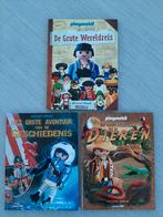 R. Unglik - Playmobil - de dieren 3 x nieuwe leesboeken, Ophalen of Verzenden, R. Unglik