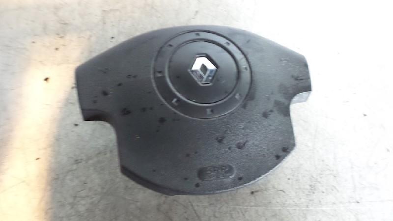 AIRBAG STUUR Renault Megane II (BM / CM) (01-2002/12-2009), Gebruikt, Renault