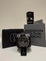 Omega x Swatch: Mission to the Moon: New - In Box, Enlèvement ou Envoi, Synthétique, Omega, Synthétique