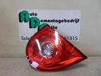 Feu arrière gauche d'un Volkswagen Golf (Golf 04-), -, 3 mois de garantie, Utilisé, -