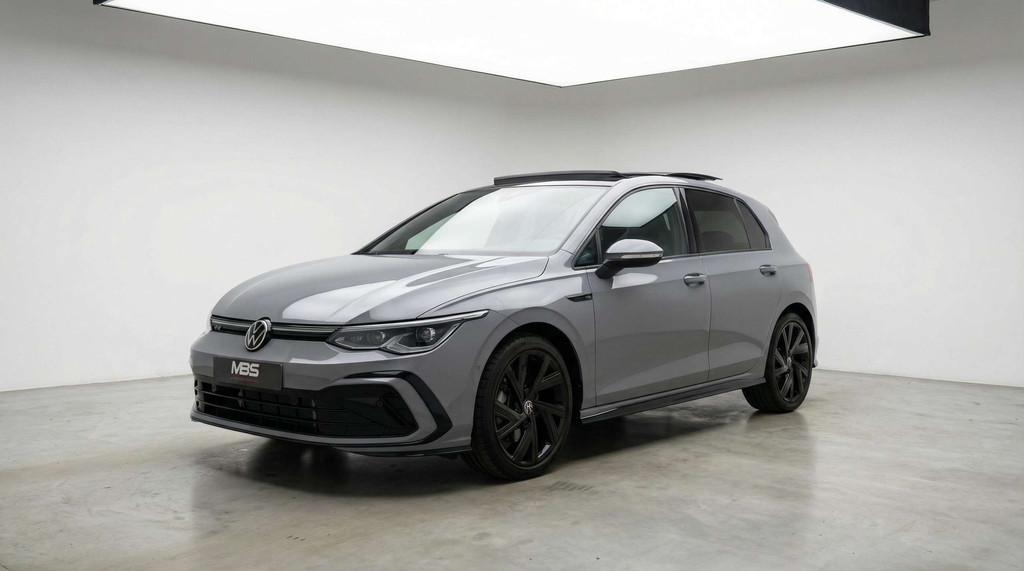 Volkswagen Golf R-LINE * XENON* CARPLAY* * TOIT OUVRANT *, Autos, Volkswagen, Argent ou Gris, Achat, Euro 6, Entreprise
