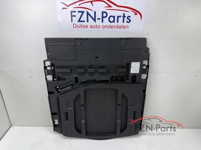 Audi A6 4K C8 Avant Reservewielbak Opbergbak bekleding, Auto-onderdelen, Overige Auto-onderdelen, Gebruikt, Ophalen of Verzenden