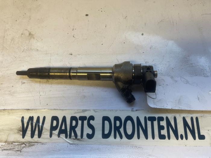 Verstuiver (diesel) van een Volkswagen Caddy, Auto-onderdelen, Brandstofsystemen, Volkswagen, Gebruikt, 3 maanden garantie, Ophalen of Verzenden