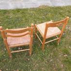 Oude houten stoelen, Antiek en Kunst, Ophalen