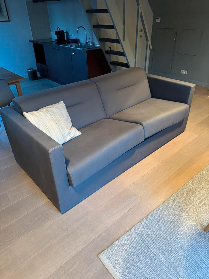 4 x Zetelbedden, Maison & Meubles, Canapés | Salons, Utilisé, Enlèvement