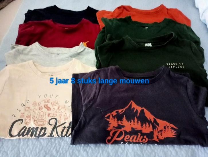 Jongens en baby kleding, Kinderen en Baby's, Kinderkleding | Kinder-kledingpakketten, Zo goed als nieuw, Ophalen