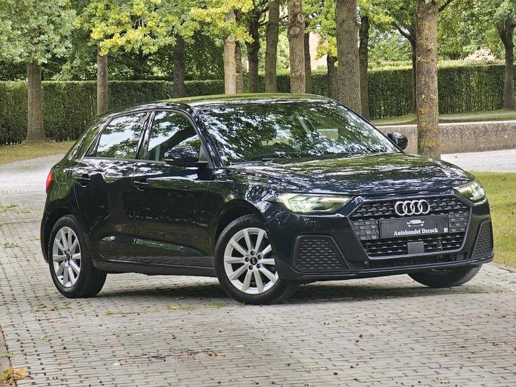 Audi a1 A1 35TFSI STRONIC | CAMERA | AUTOMAAT, Auto's, Audi, Bedrijf, Te koop, A1, ABS, Achteruitrijcamera, Adaptieve lichten