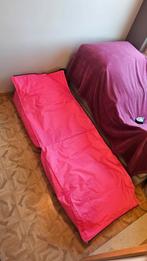 Crazy Lazy zitzak, Ophalen, Zo goed als nieuw, Roze, Zitzak