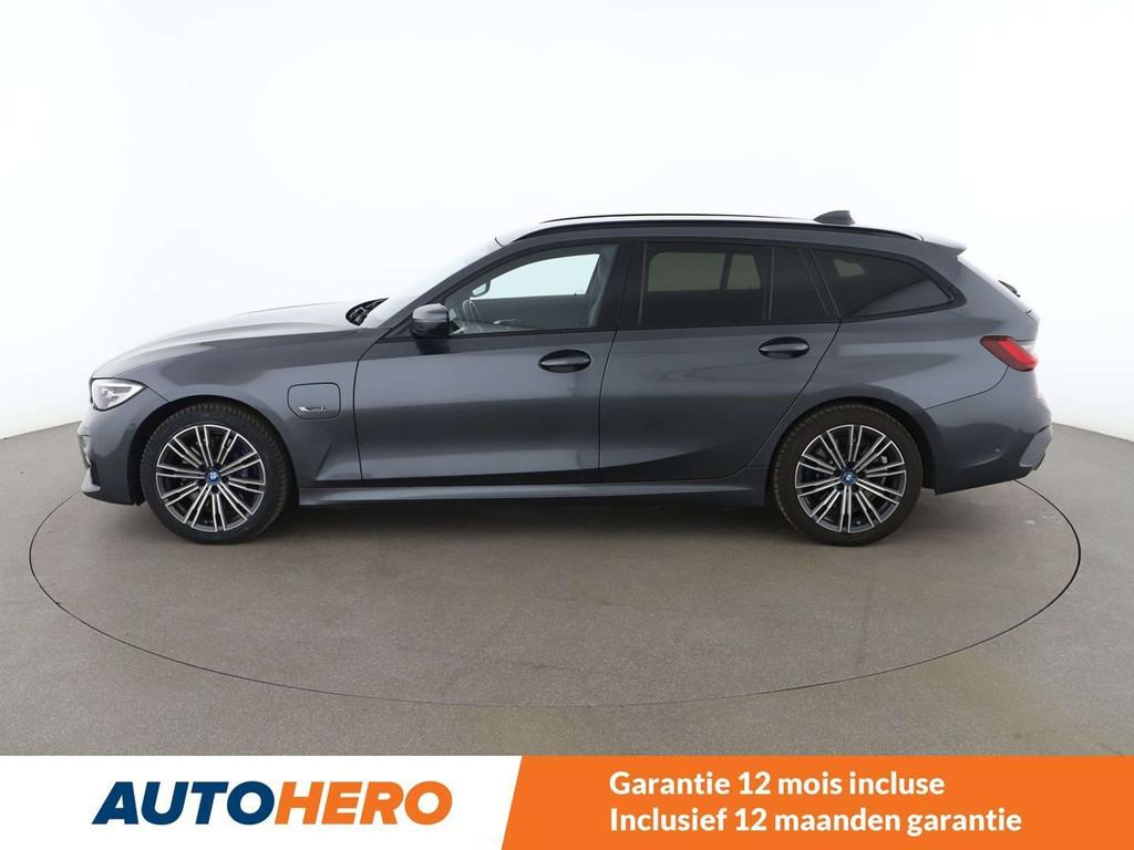 BMW 3 Serie 330 330e M Sport (année de construction 2021), Autos, BMW, Cuir, Achat, https://public.car-pass.be/vhr/2cfb38cd-5bf3-4cf2-b73c-4b77b8ca0598