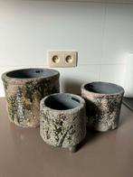 Ensemble de pots de fleurs Rastelli, Enlèvement, Comme neuf