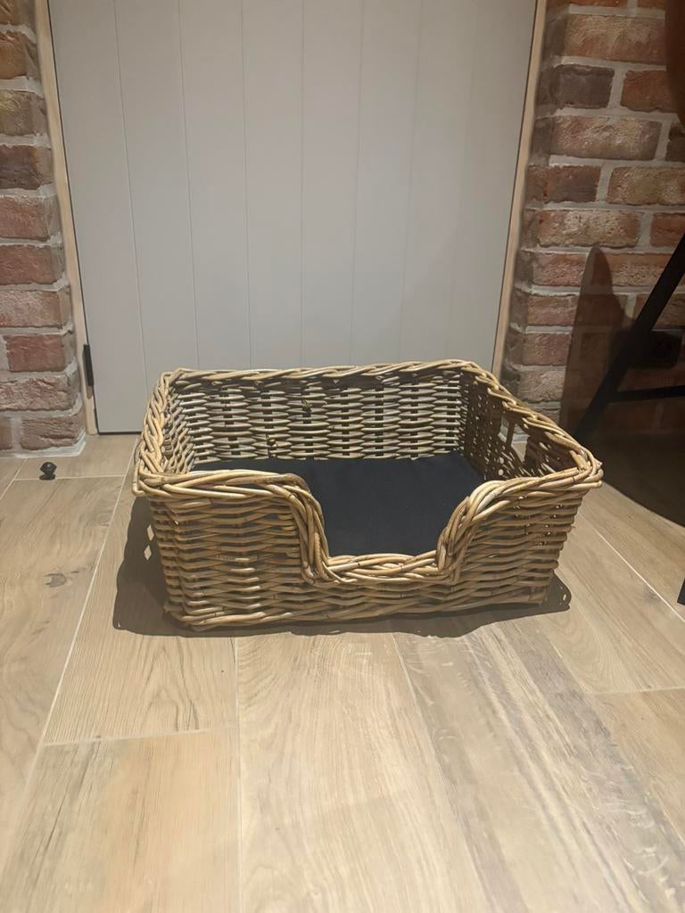 Hondenmand, Dieren en Toebehoren, Ophalen, Zo goed als nieuw