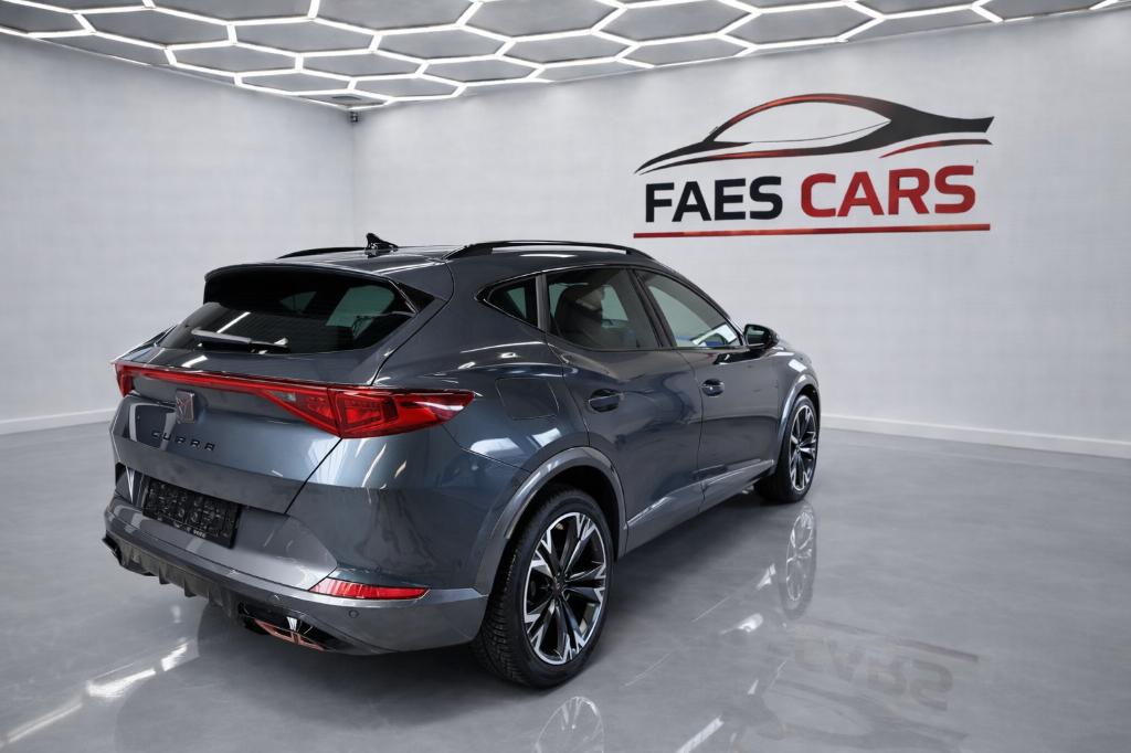 Cupra Formentor Hybride Plugin 150 Kw, Auto's, Cupra, Stof, Euro 6, 4 cilinders, Formentor