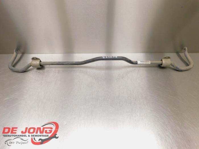 Stabilisatorstang achter van een Mercedes GLA, Auto-onderdelen, Ophanging en Onderstel, Mercedes-Benz, Gebruikt, 3 maanden garantie