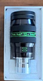 Oculaire Televue Delos 12mm, Hobby en Vrije tijd, Overige Hobby en Vrije tijd, Ophalen of Verzenden