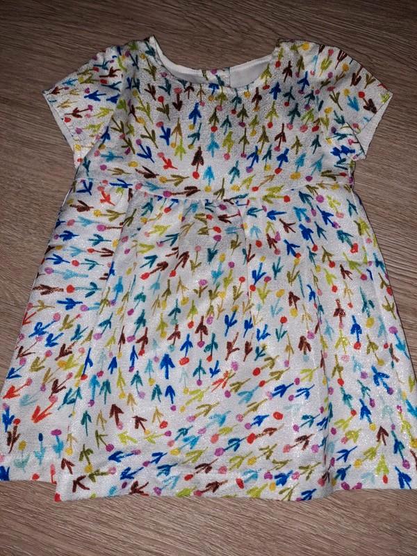 Robe de fête Petit Filou - fille - taille 74, Enfants & Bébés, Vêtements de bébé | Taille 74, Comme neuf, Fille, Robe ou Jupe