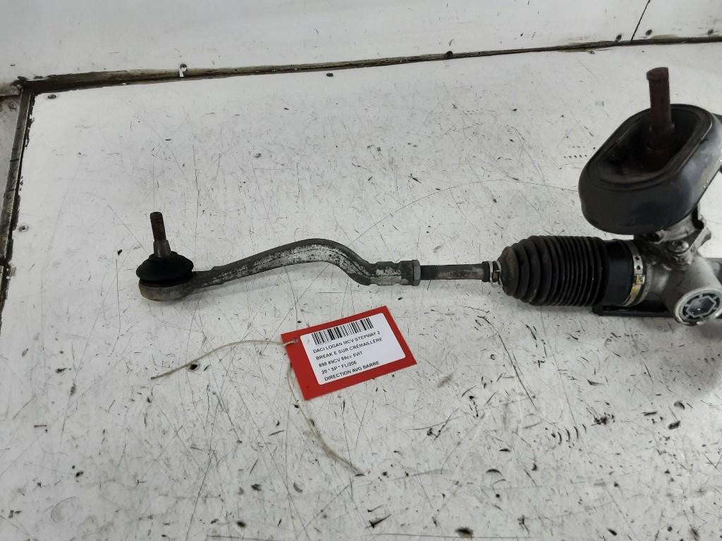 BIELETTE GAUCHE Dacia Logan MCV II / III / Sandero Wagon, Dacia, Mevr. I. Hauben, Utilisé, Rue de l'Espoir 34 34
4030  GRIVEGNÉE, BE