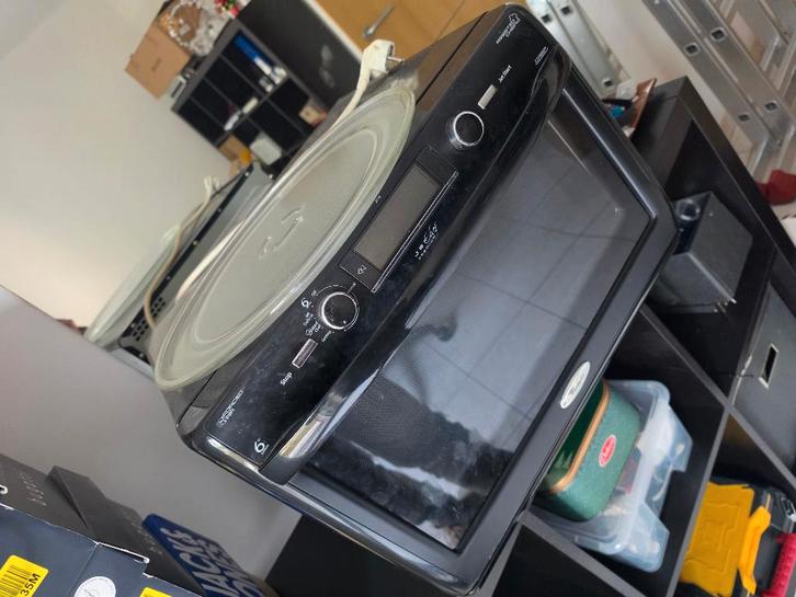 micro onde whirlpool JT 378, Elektronische apparatuur, Microgolfovens, Gebruikt, Microgolfoven, Oven, Ophalen