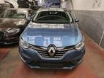 Renault Mégane TCe 140 GPF BOSE EDITION (bj 2019), Auto's, Gebruikt, 4 cilinders, Blauw, Bedrijf