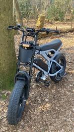 Fatbike Custom witte v20 pro, Fietsen en Brommers, Ophalen