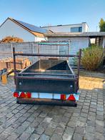 Aanhangwagen 102 x 230 cm, Ophalen, Gebruikt