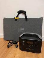 EcoFlow River 2 Max + 160 watt zonnepaneel, Enlèvement, Comme neuf