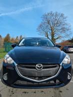 Mazda 2 1.5i Skyactiv-G Skydrive Ginza, Auto's, Stof, 4 cilinders, Blauw, Handgeschakeld