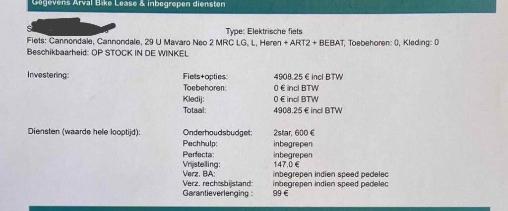 cannondale 29 u mavaro neo 2 mrc lg, Vélos & Vélomoteurs, Vélos électriques, Enlèvement, Comme neuf, 50 km par batterie ou plus