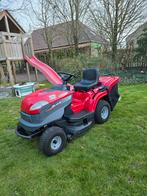 Tondeuse autoportée Castelgarden, Enlèvement