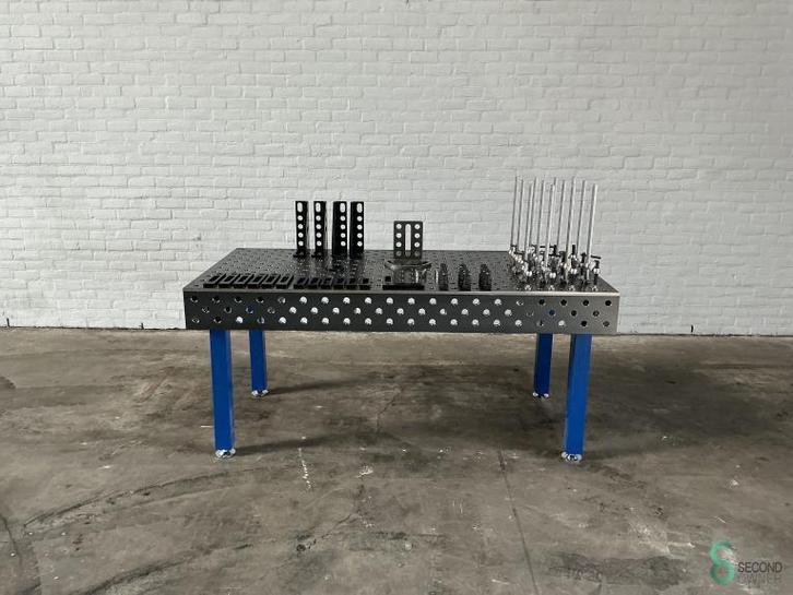 Lastafels Bode L2010 2000x1000mm 2026, Zakelijke goederen, Machines en Bouw | Overig