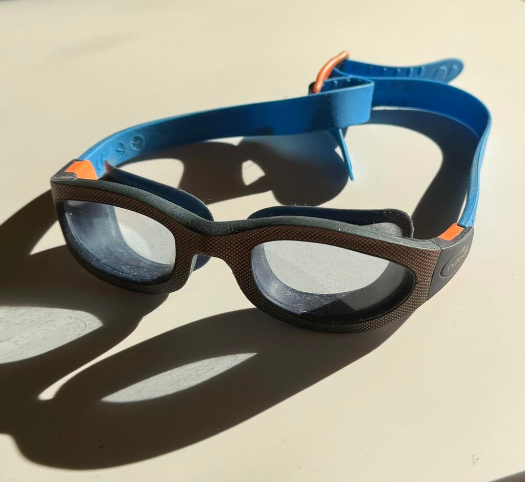 Masque de plongée, Enlèvement, Comme neuf