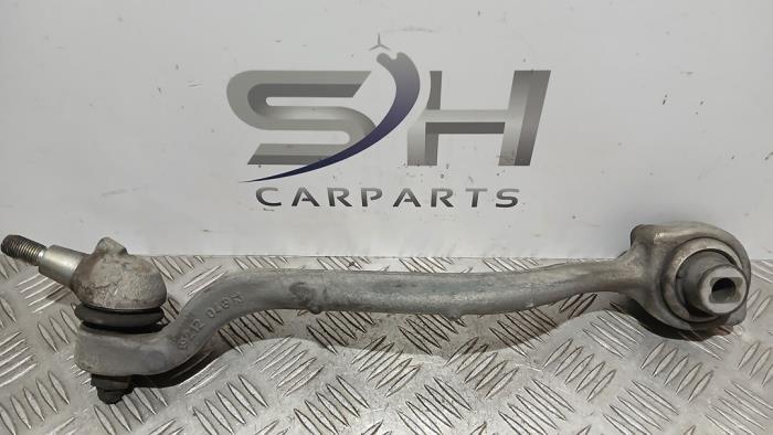 Draagarm rechts-voor van een Mercedes E-Klasse, Auto-onderdelen, Ophanging en Onderstel, Mercedes-Benz, Gebruikt, 3 maanden garantie