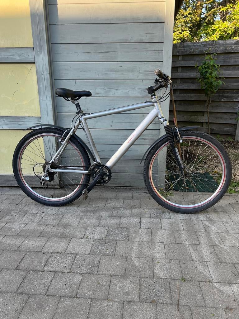 mountainbike fiets 26 inch, Fietsen en Brommers, Ophalen, 26 inch