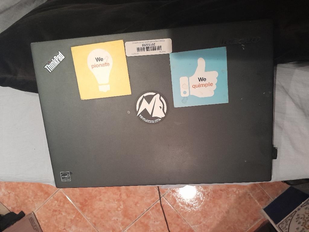 Portable LENOVO SANS CHARGER, Ophalen, Gebruikt