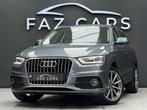 Audi Q3 1.4 TFSI S line S tronic * JANTES + CUIR + GPS *, Autos, Audi, Argent ou Gris, Achat, Entreprise, Cruise Control