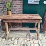 Ancien établi/meuble TV..., Enlèvement