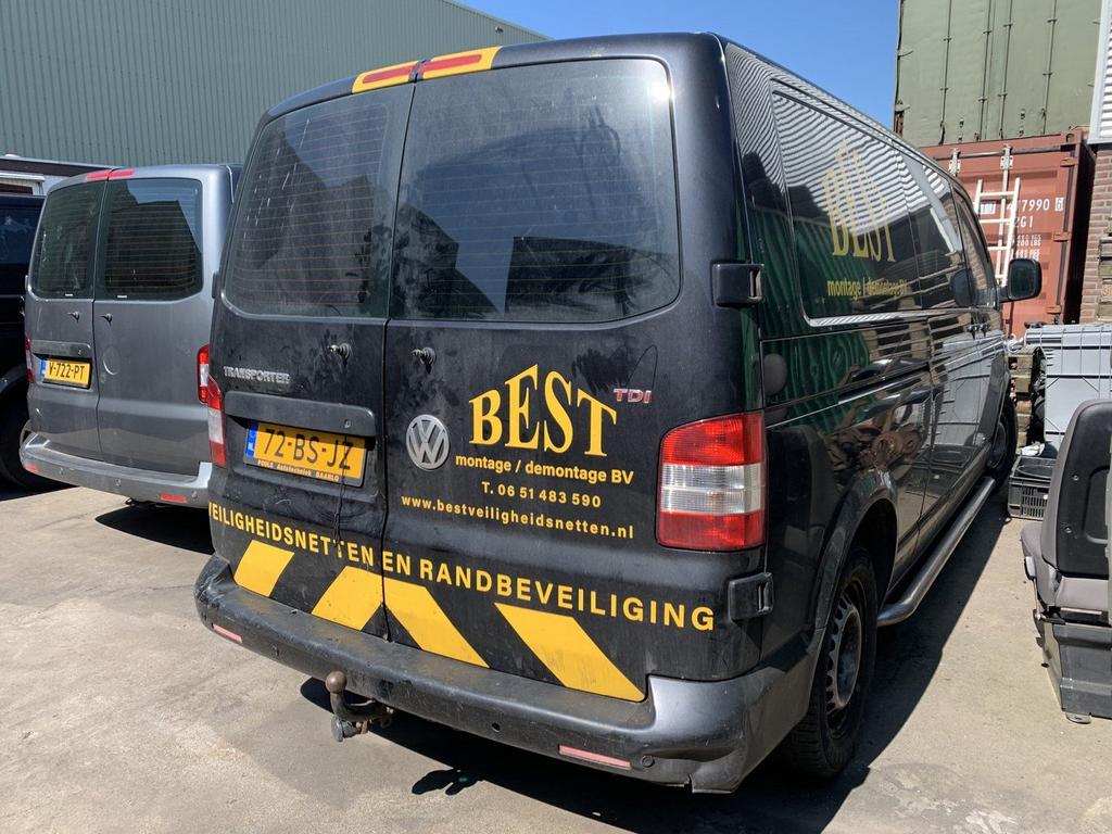 Volkswagen T5 voor onderdelen!!!, Auto-onderdelen, Carrosserie