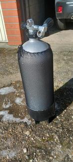 Bouteille de plongée 15 l, Enlèvement, Bouteille de plongée