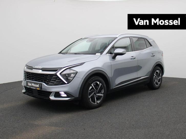 KIA Sportage Pulse 1.6 T-GDi 48V 150Pk DCT Automaat | Naviga, Auto's, Kia, Bedrijf, Sportage, Adaptive Cruise Control, Bluetooth