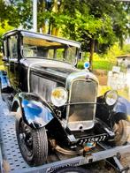 A vendre voiture de collection de 1931, Autos, Achat, 4 portes, 5 g/km, Berline