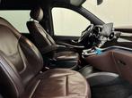 Mercedes-Benz V 250 d Autom. Extra Long 5PL. - Dub Cab. - T, Euro 6, 0 kg, Bruin, 5 deurs
