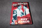 DVD Key Largo (import regio 2), CD & DVD, DVD | Classiques, À partir de 6 ans, Thrillers et Policier, Enlèvement ou Envoi, Utilisé