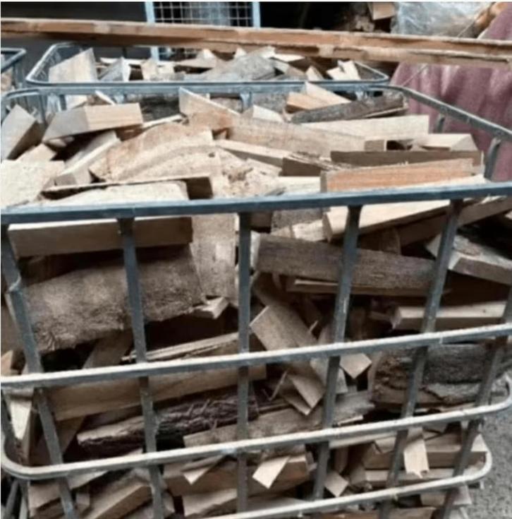 brandhout, Tuin en Terras, Brandhout, Ophalen