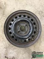 Stalen 4 x 100 naafgat 66,6 mm ET49 velg, Auto-onderdelen, 14 inch, Gebruikt, -, -