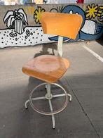 Ancien tabourte de dessein, Maison & Meubles, Enlèvement ou Envoi, Comme neuf