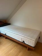 Eenpersoonsbed Latoflex te koop - Goede staat, Ophalen, Gebruikt, 90 cm, Eenpersoons