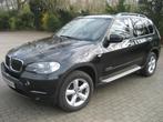 Zeer mooie BMW X5 , LICHTE VRACHT, Euro 5, 2993 cc, Zwart, Leder