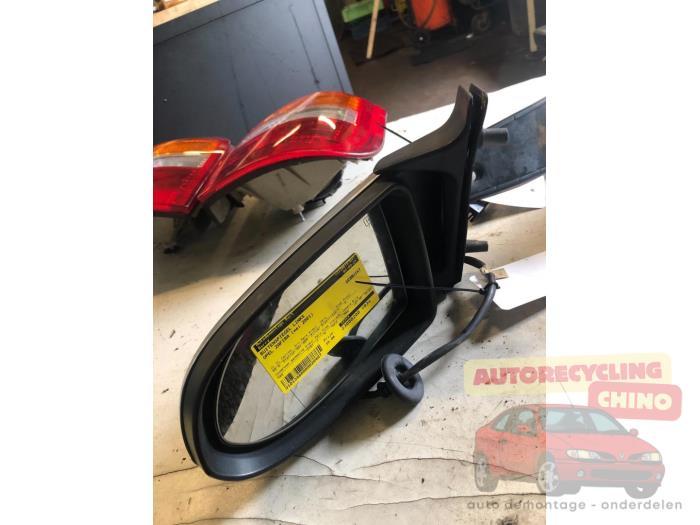 Rétroviseur extérieur gauche d'un Opel Zafira, Autos : Pièces & Accessoires, -, Opel, 3 mois de garantie, Utilisé