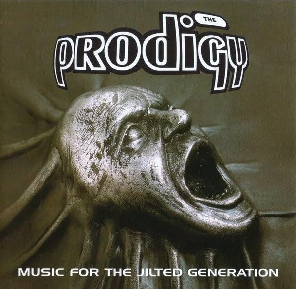 CD The Prodigy – Music For The Jilted Generation - 1994, Enlèvement ou Envoi, Comme neuf, Trip Hop ou Breakbeat